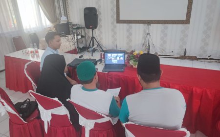 Dihadiri 3 Terdakwa Penyalagunaan Pupuk Subsidi, JPU Bacakan Dakwaan