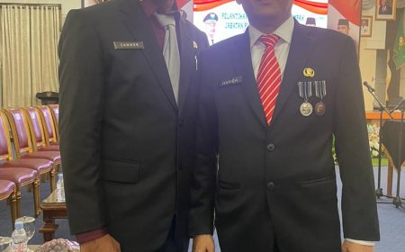 Zamhur : Siap Majukan Parbud dan Butuh Dukungan Media di Kampar