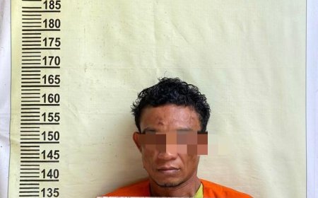 Simpan Pil Extasi di Dasbord Sepeda Motor, Warga Kelurahan Tobek Godang Ditangkap