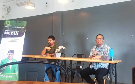 Yuyun Hidayat Paparkan Pencapaiannya Selama Menjabat Anggota DPRD Provinsi Riau