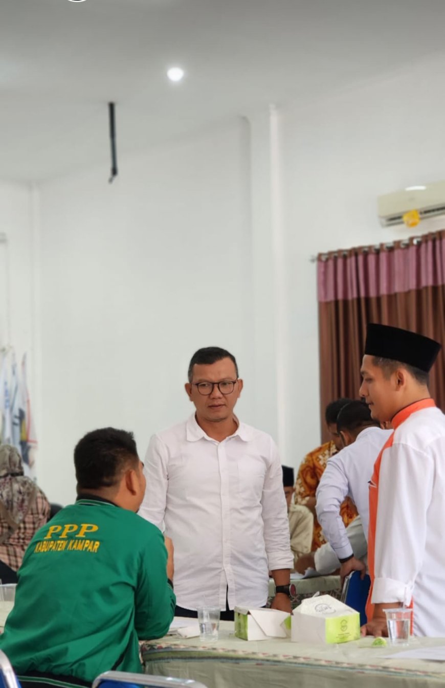 Catat Tanggalnya!  Bawaslu Kampar Akan Bersihkan APS dan APK Peserta Pemilu