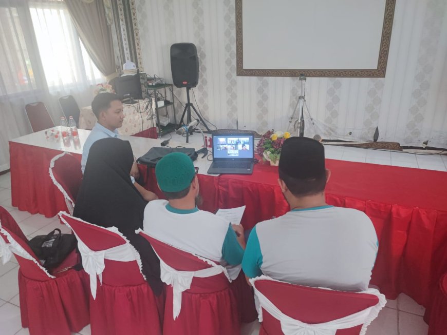 Dihadiri 3 Terdakwa Penyalagunaan Pupuk Subsidi, JPU Bacakan Dakwaan