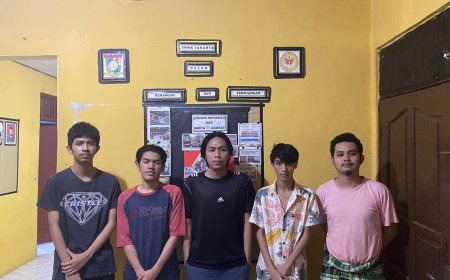 IPMKJ Terancamam Terusir dari Asrama, PJ Bupati Kampar Tidak Malu! 