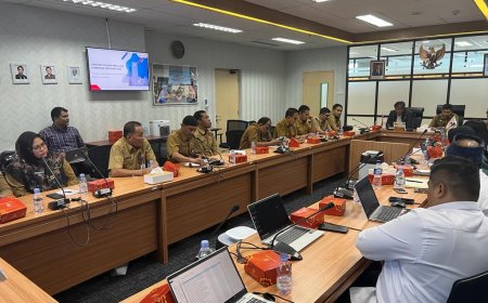 Tiga Kabupaten di Riau Ikuti Sosialisasi Perizinan Operasi PHE Siak 