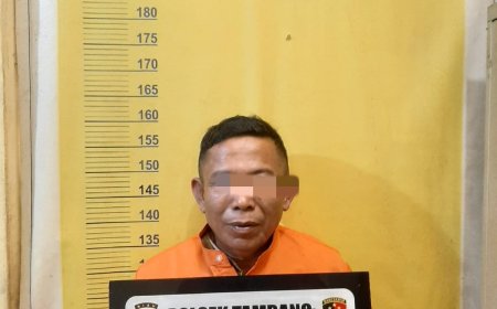 Terbakar Cemburu, Suami Siram Wajah Istri Sirih Dengan Air Panas