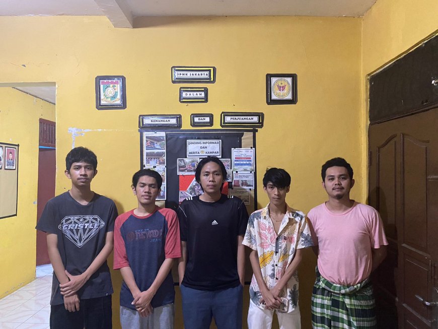 IPMKJ Terancamam Terusir dari Asrama, PJ Bupati Kampar Tidak Malu!