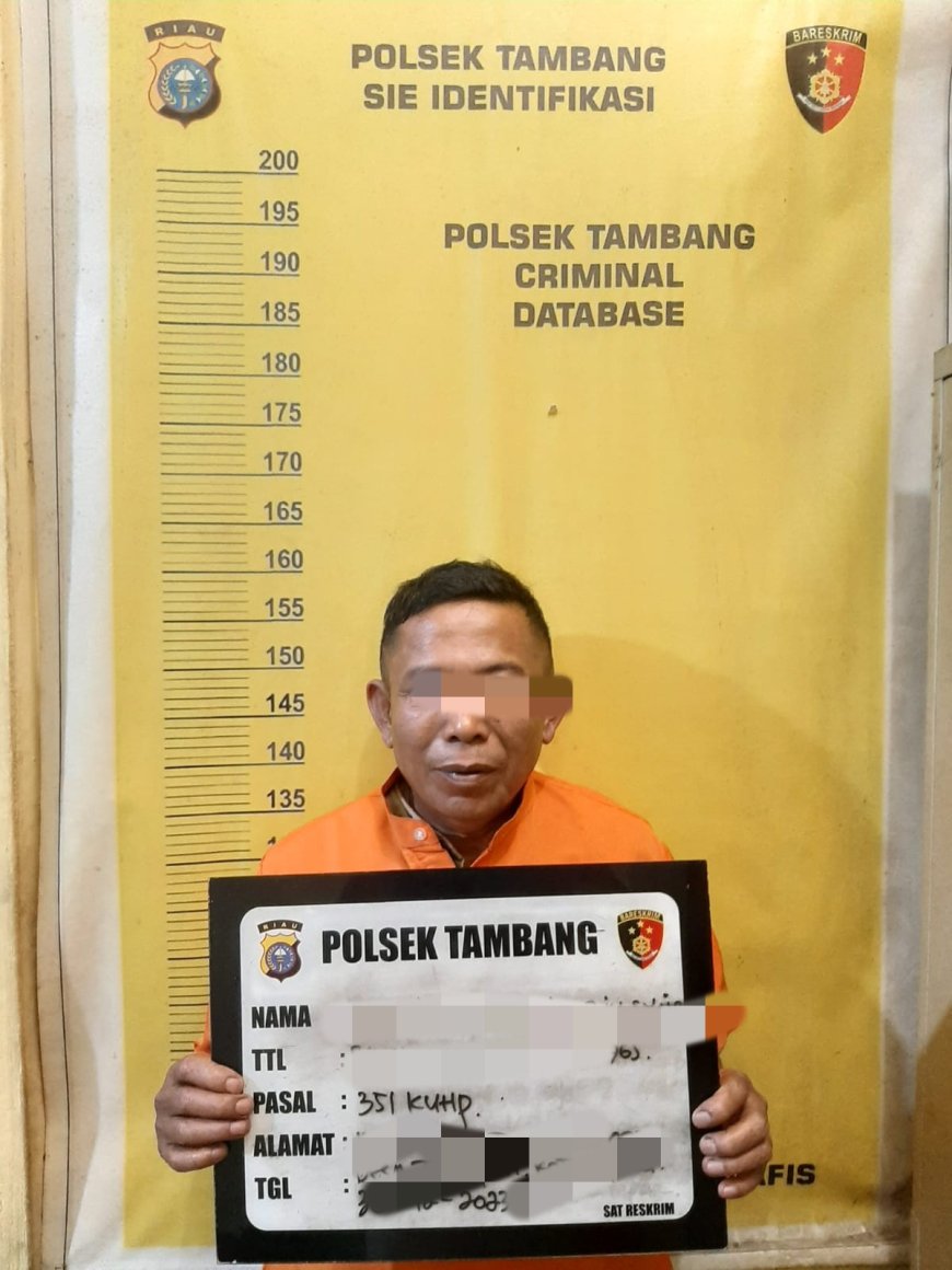 Terbakar Cemburu, Suami Siram Wajah Istri Sirih Dengan Air Panas