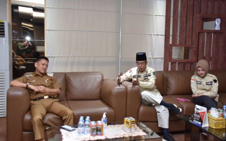 Hambali Sebut UMKM Wadah Bangkitnya Ekonomi Rakyat