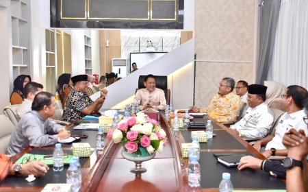 Pemda Kampar Percepat Penurunan Angka Stunting