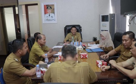 Pemda Kampar Tingkatkan Pajak Penerangan Jalan