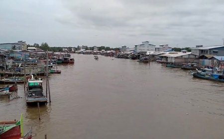 Kampung Nelayan Perikanan Tangkap Concong