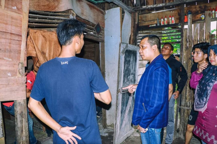 Pj. Walikota Pekanbaru Muflihun Ingin Masyarakat Miliki RUmah Layak Huni