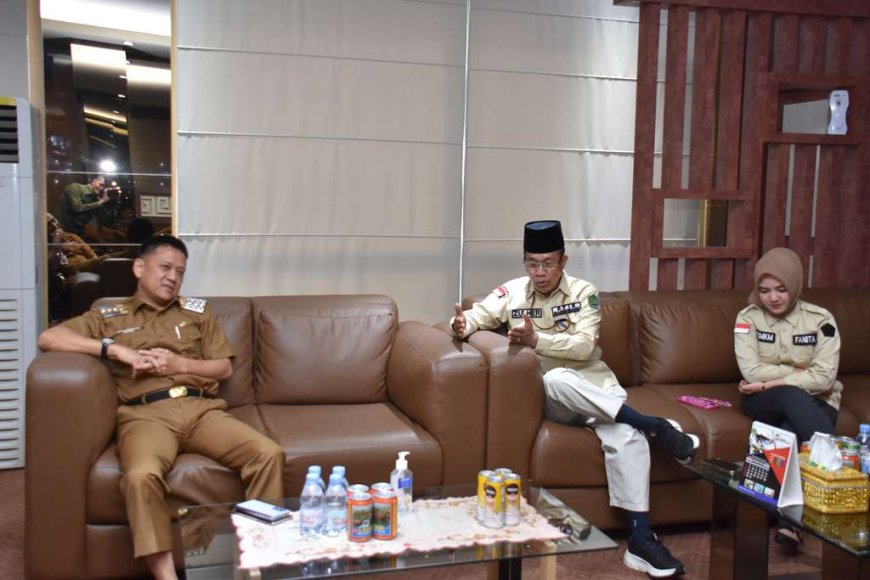 Hambali Sebut UMKM Wadah Bangkitnya Ekonomi Rakyat