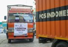 KPU Distribusikan Logistik Pemilu 2024 di Kabuparen Siak