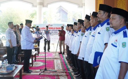 Alfedri Minta FPK Ciptakan Pemilu dan Pilkada Damai 2024