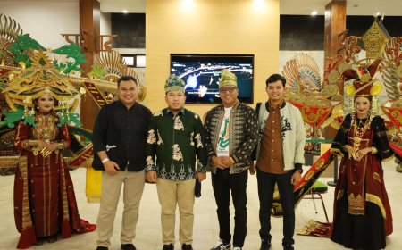 Pestival Siak Bermadah Masuk 110 Event Terbaik se-Indonesia