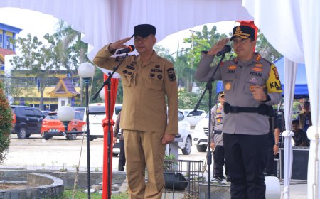 Sekko Pekanbaru Sebut Polisi RW Bisa Ikut Cegah Kerawanan Pemilu 2024