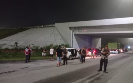 Bukan Tawuran, Tapi Kecelakaan Mengakibatkan Warga Berdatangan