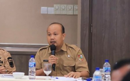 Pemko Pekanbaru Kawal Logostik Pemilu Hingga Sampai ke Setiap TPS