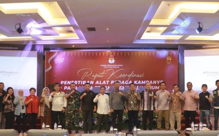 Pemko Minta Parpol Berpartisipasi Turunkan APK
