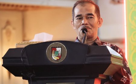 Sebanyak 1000 UMKM Di Riau  Bakal Dapat Subsidi Bunga Pinjaman Bank