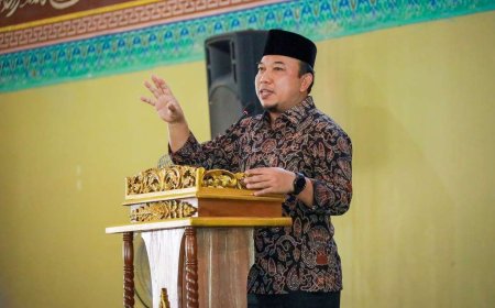Wakil Bupati Siak Hadiri Milad DDII dan Sambut Kunjungan Majelis Taklim Kampar
