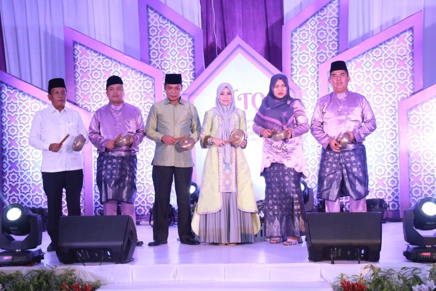 Pj. Walikota Pekanbaru Buka MTQ IV Tingkat Kecamatan Binawidya