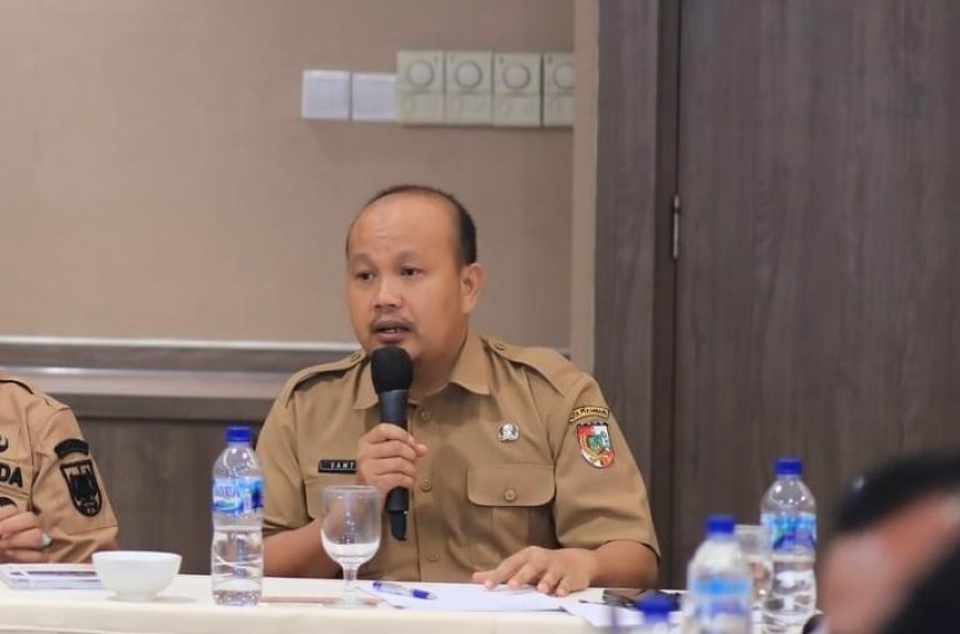 Pemko Pekanbaru Kawal Logostik Pemilu Hingga Sampai ke Setiap TPS