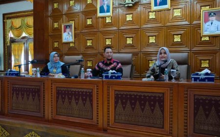 Pemerintah Siak Emban Amanah Lindungi Hak-hak Anak