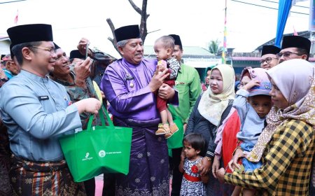 Pemkab Siak Bersama PT BSP Bersinergi Tuntaskan Kasus Stunting