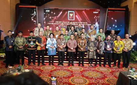 Menteri PANRB Resmikan 16 MPP Termasuk Kabupaten Siak