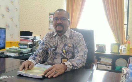 Lama Dinanti, Akhirnya Rohil Raih Piala Adipura