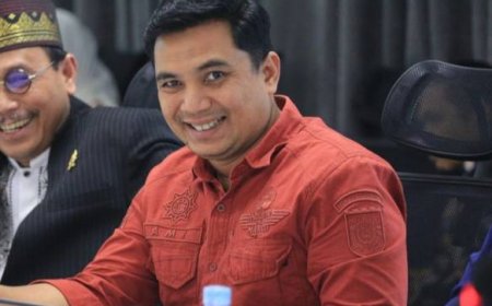 Kadis Perindag Minta Pedagang Pindah ke Pasar Induk Usai Lebaran