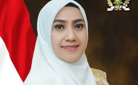 Pada Periode Ketiga Ini Zumrotun Akan Tuntaskan Aspirasi Masyarakat Yang Tertunda