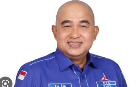 Tony Hidayat Minta ASN Bekerja Seperti Biasa
