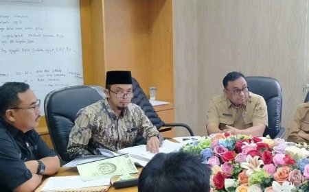 PTPN V Serobot Tanah Ulayat Persukuan Piliang Ganting, Komisi I DPRD Kampar Minta Dokumen Lengkap
