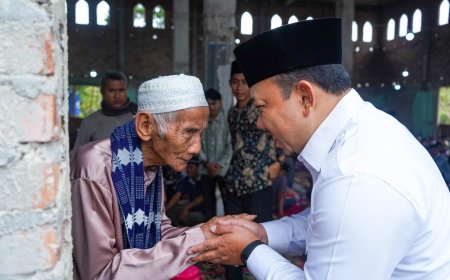 Kampung Benayah Kecamatan Pusako Kabupaten Siak Gelar  Aghi Ghayo Onam  Penuh Hikmat