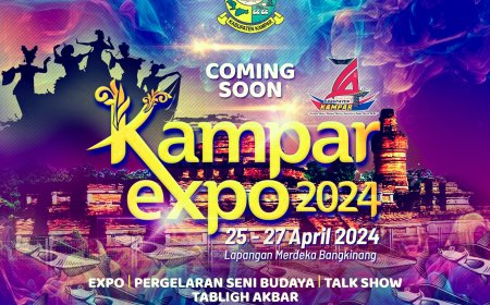 Kampar Ekspo Akan Hadirkan Fatin Shidqia