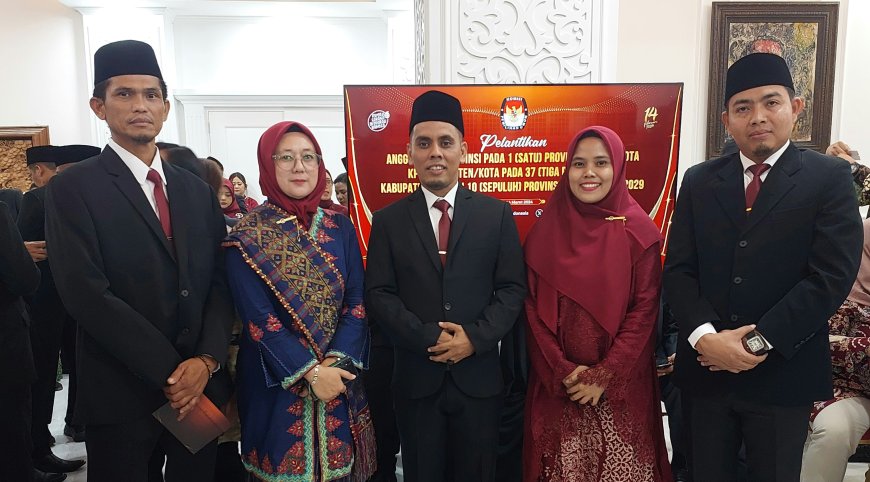 KPU Tetapkan Syarat Minimal Dukungan Calon Perseorangan Bupati dan Wabup Sebanyak 44.654 Pemilih