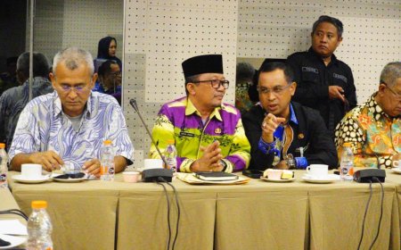 Forsesdasi dan Apeksi Dorong Pemerintah Pusat Alokasikan Anggaran Sesuai Kebutuhan Daerah