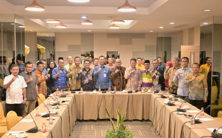 Sekda Rohil Minta Pemerintah Pusat Beri Solusi Soal Penempatan PPPPK Utamakan Daerah Asal