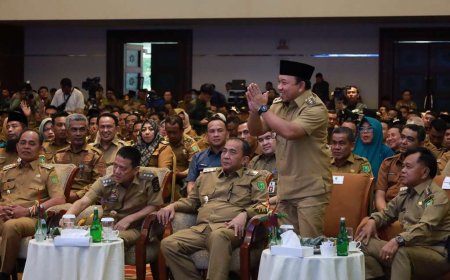 Penurunan Prevalensi Angka Stunting Di Kabupaten Siak 2023 Terbesar Dibanding 2022 se-Provinsi Riau
