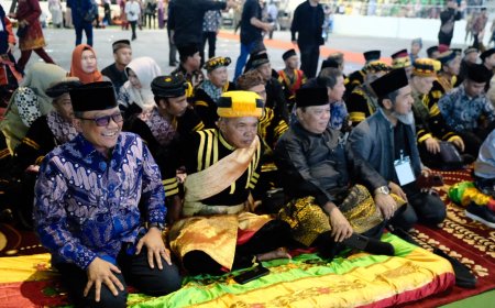 Sekda Siak Arfan Usman Berharap Terjalin Kuat Persahabatan Masyarakat Kampar dan Siak