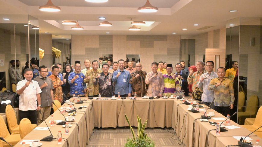 Sekda Rohil Minta Pemerintah Pusat Beri Solusi Soal Penempatan PPPPK Utamakan Daerah Asal