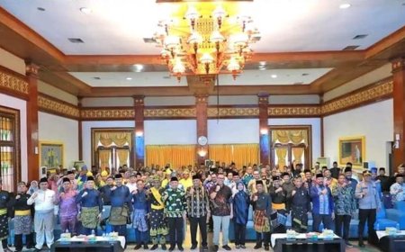 Kabupaten Siak dan Batubara Punya History Miliki Kesamaan Budaya