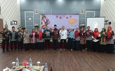 Kasmarni: Ayo Cegah Radikalisme dan Terorisme!
