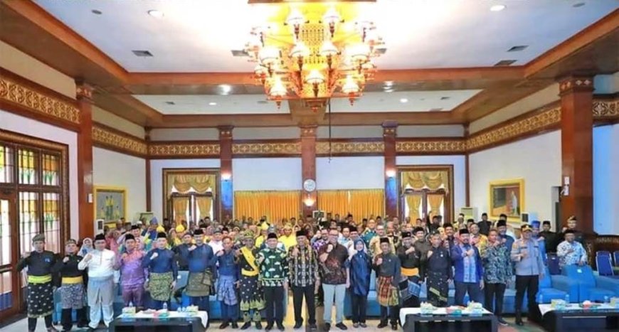 Kabupaten Siak dan Batubara Punya History Miliki Kesamaan Budaya