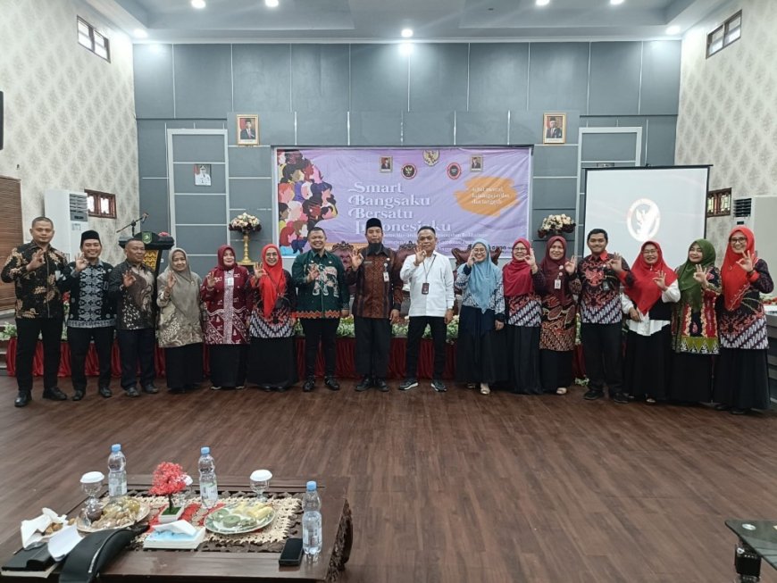 Kasmarni: Ayo Cegah Radikalisme dan Terorisme!