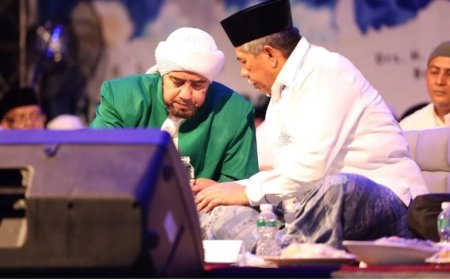 Pemkab Siak Gelar Gebyar Solawat Haul Akbar Sultan Siak