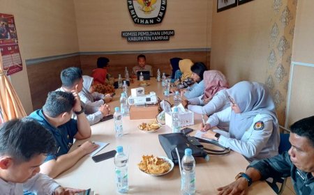 KPU Rencanakan Coklit Bersama di Wilayah Perbatasan